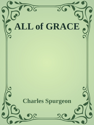 Book Cover: All of Grace