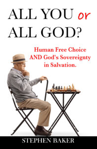 Book Cover: All You or All God?